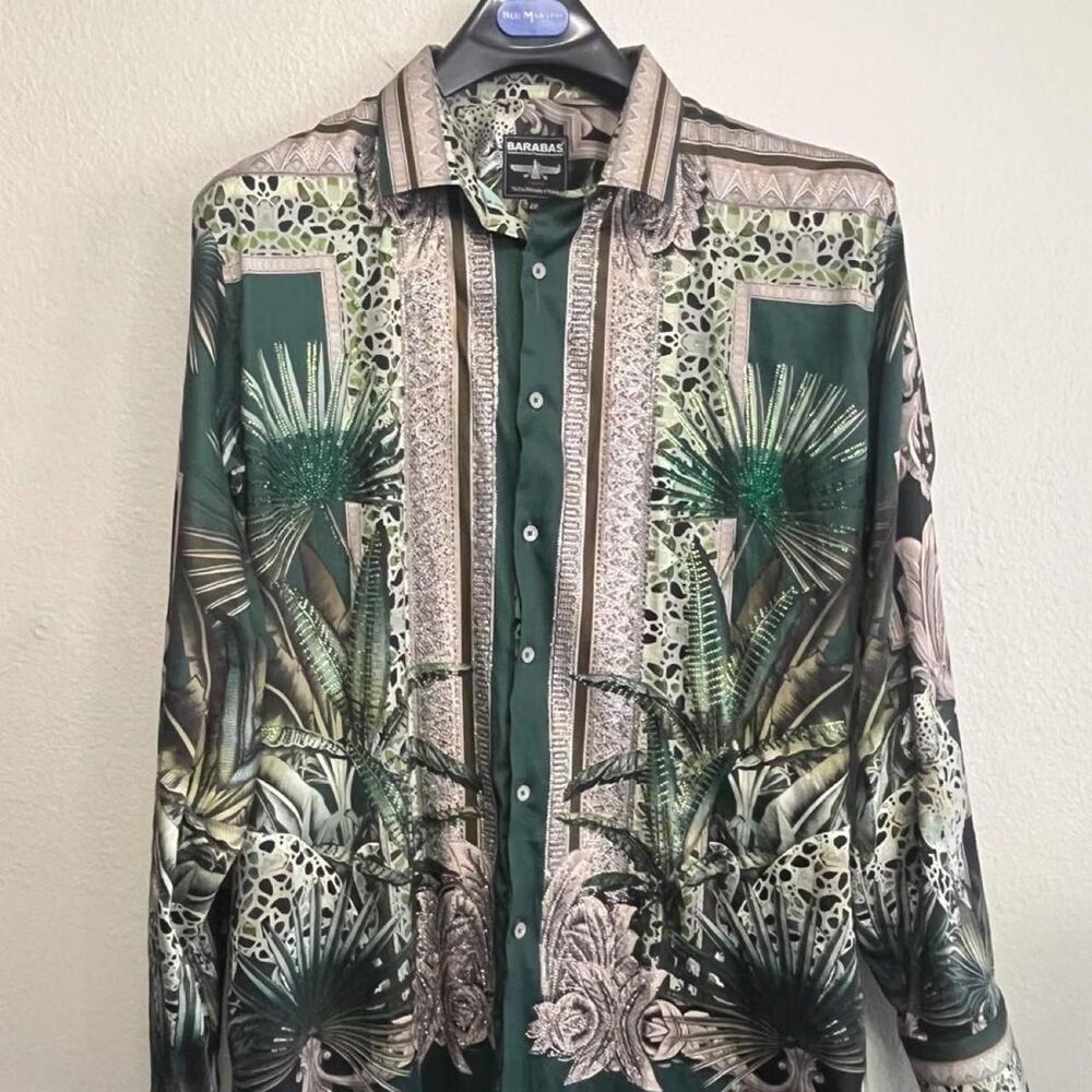 Unbranded Men's multi Shirt